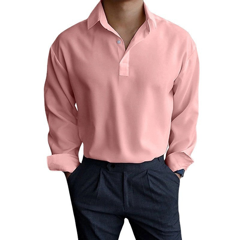 Elegante Lange Ärmel Pullover