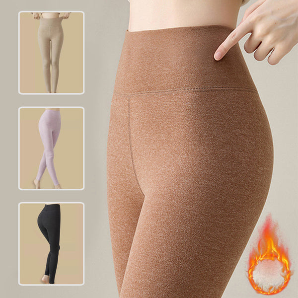 Weiche Hochtaillige Leggings für Damen