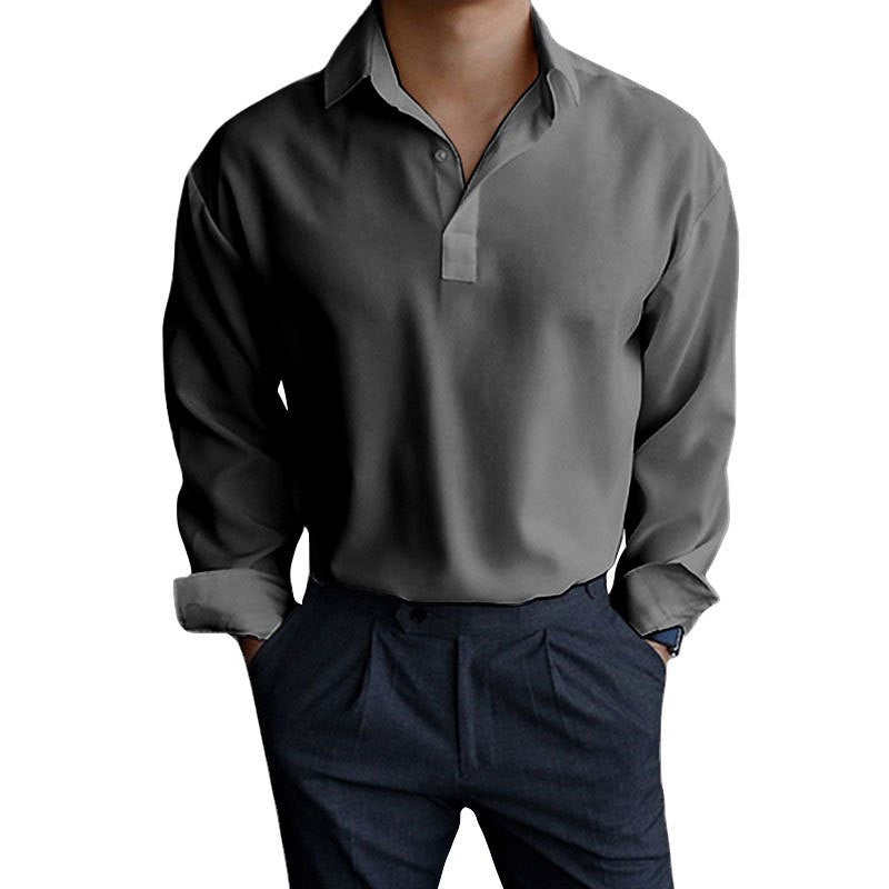 Elegante Lange Ärmel Pullover