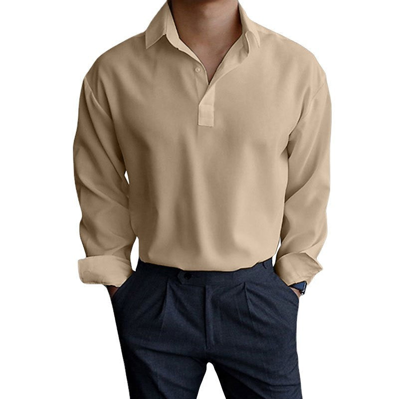 Elegante Lange Ärmel Pullover