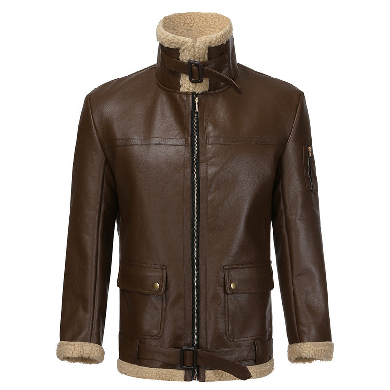 Elegante Jacke mit Bonttrim