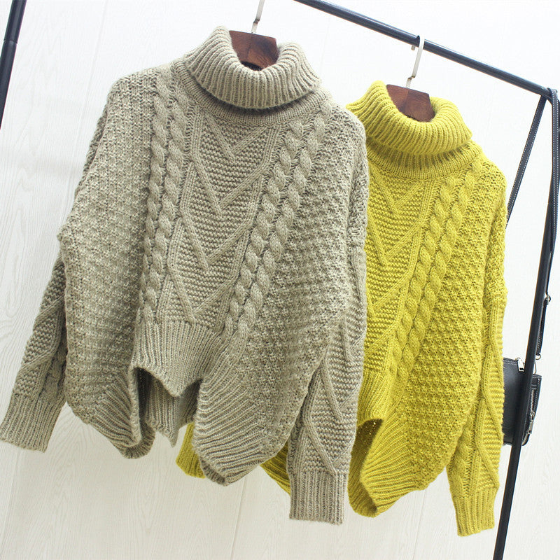 Elegante und weiche Baumwollpullover