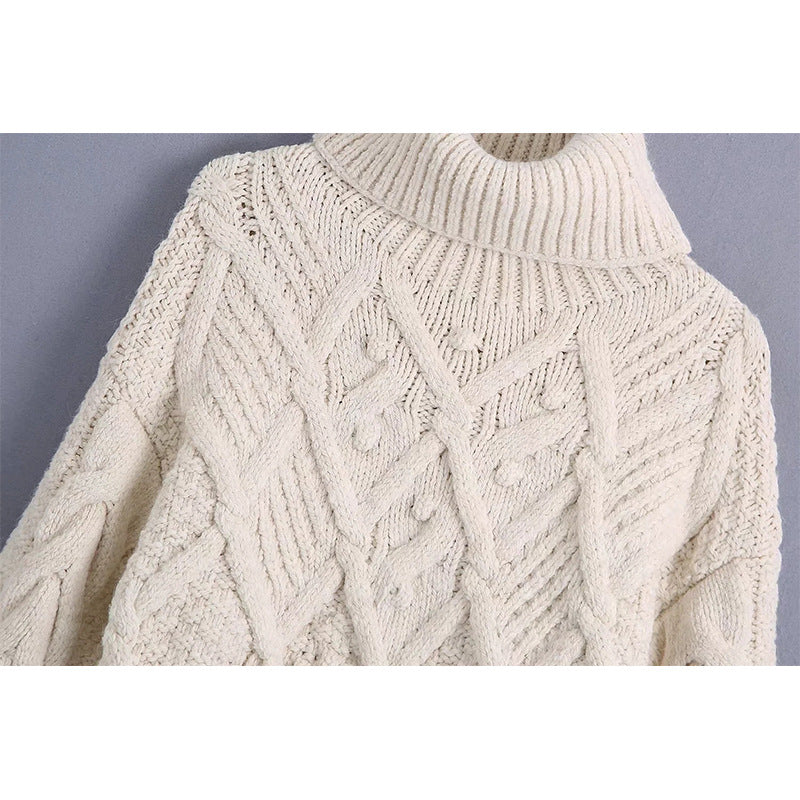 Elegante, weiche Strickpullover für Damen