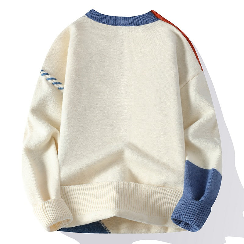 Bunte Warme Pullover für Männer