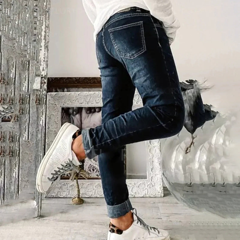 Leichte, stylische Jeans für Damen