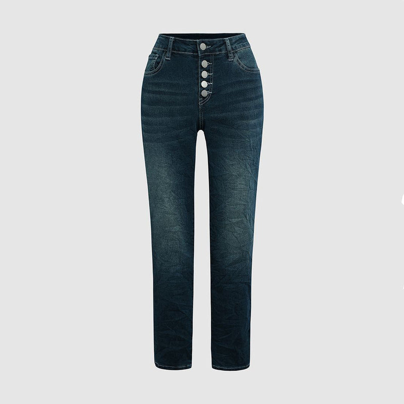 Leichte, stylische Jeans für Damen