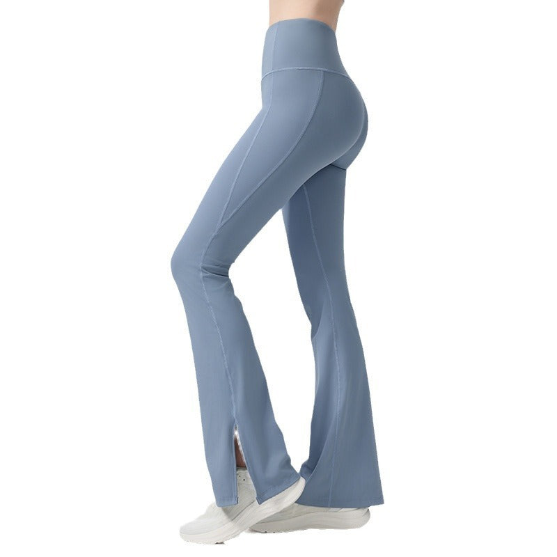 Moderne Slim-Fit Yoga-Hose aus hochwertigem Nylon