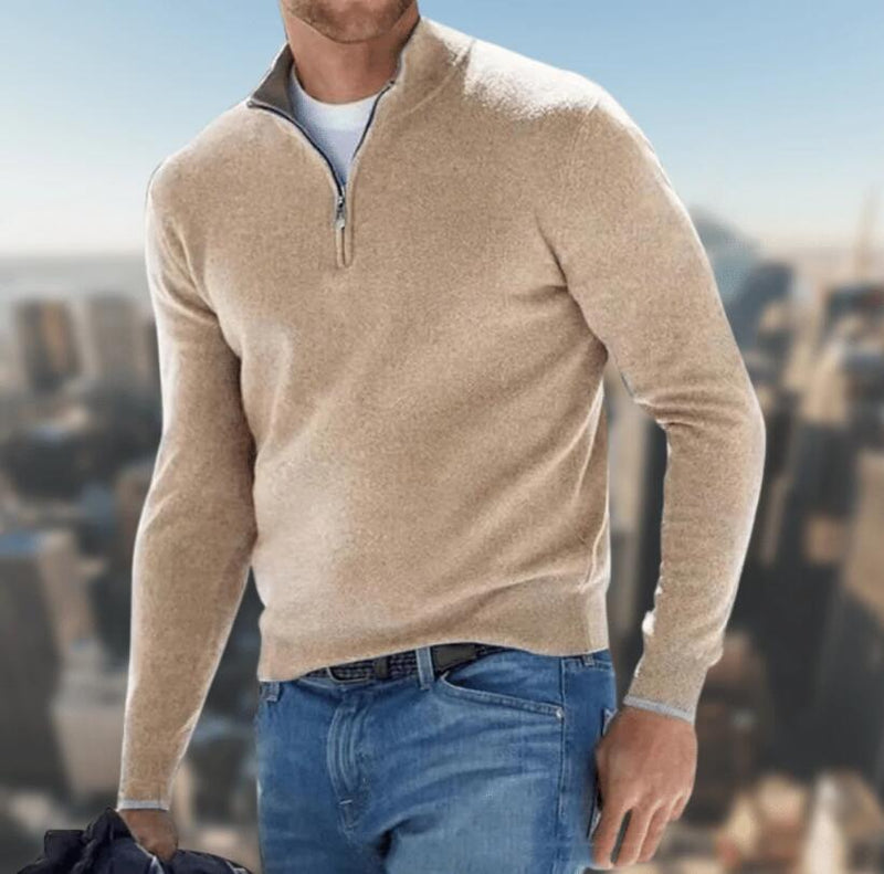 Eleganter warmer Cardigan für jeden Tag