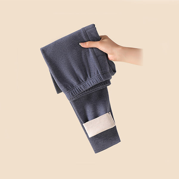 Warmige Herren Cashmere Leggings