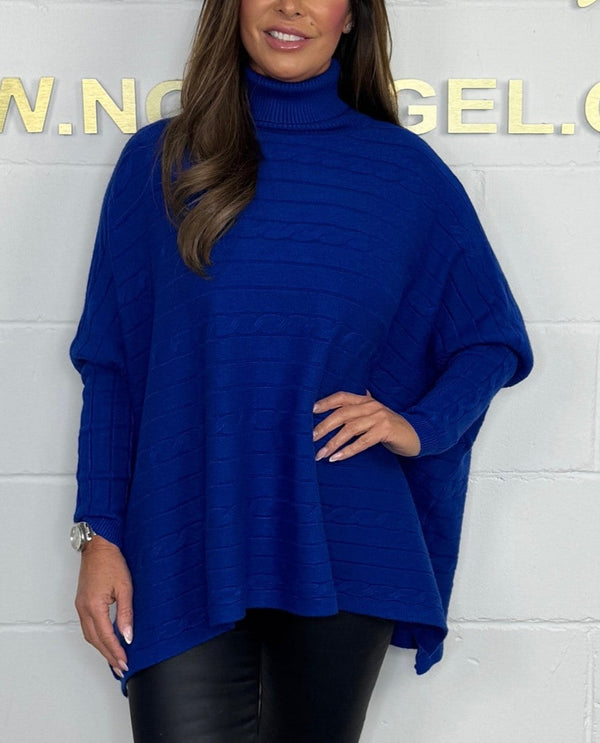 Weiche Merino-Cashmere Strickpullover