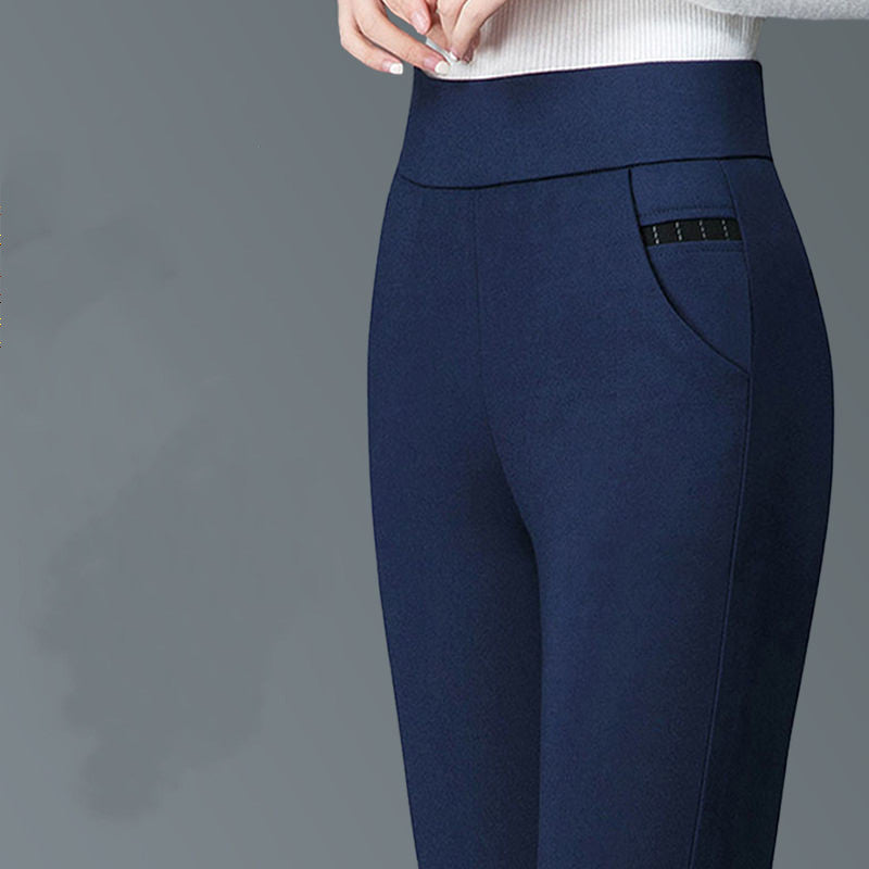 Weiche Stretch Lange Hose für Frauen