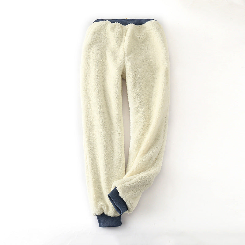 Weiche, gepolsterte Sweatpants für Damen