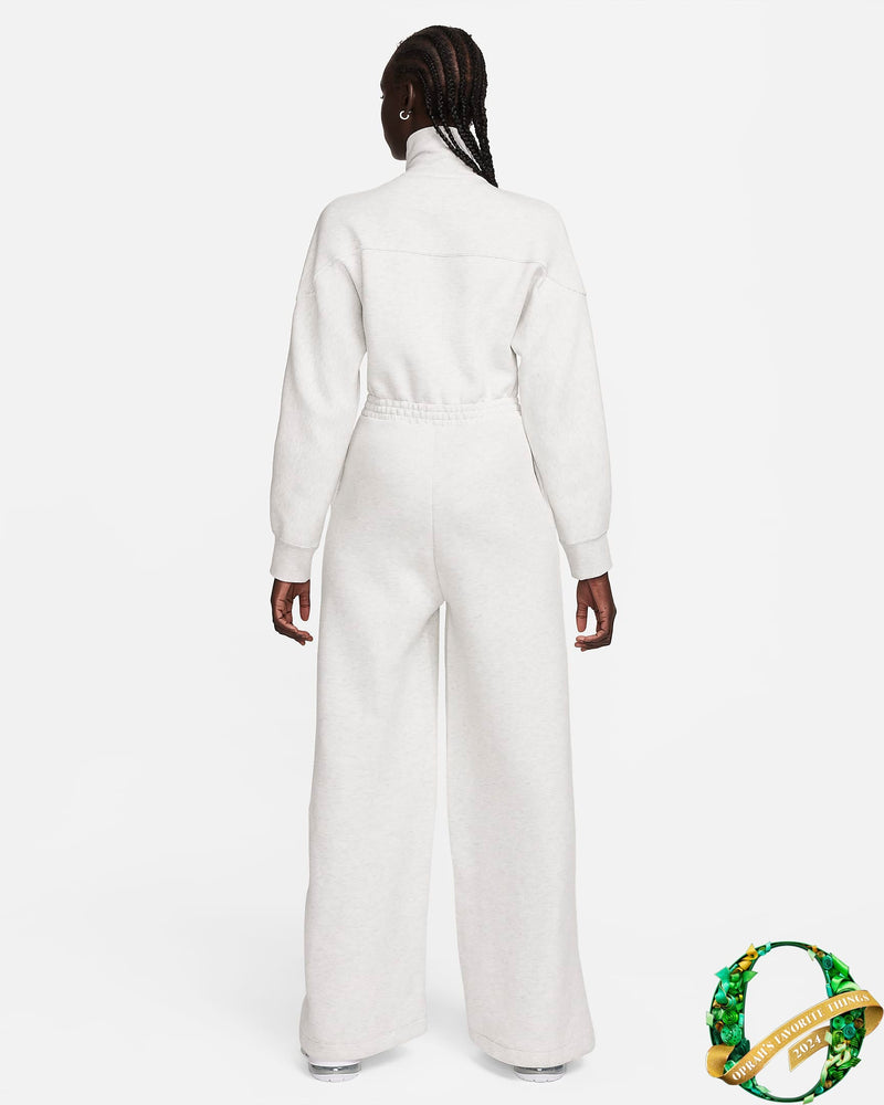 Weiches Fleece-Jumpsuit für Damen