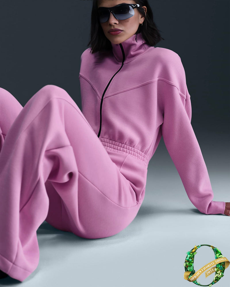 Weiches Fleece-Jumpsuit für Damen