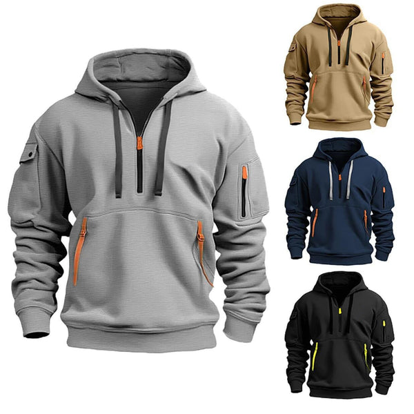 Weicher Unisex Hoodie mit Kapuze