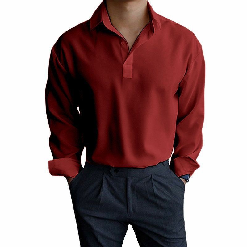 Elegante Lange Ärmel Pullover