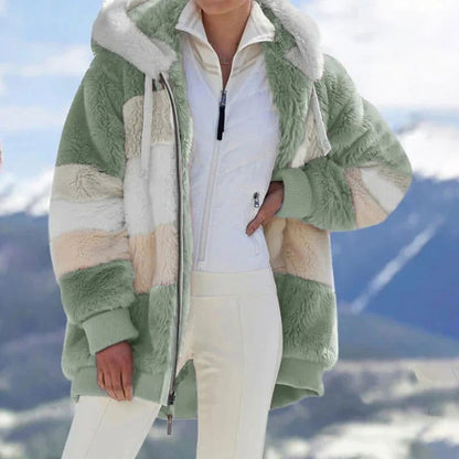 Boutique Vivante 2024 Fall/Winter Clearance Sale green / S Warme und stilvolle Winterjacke