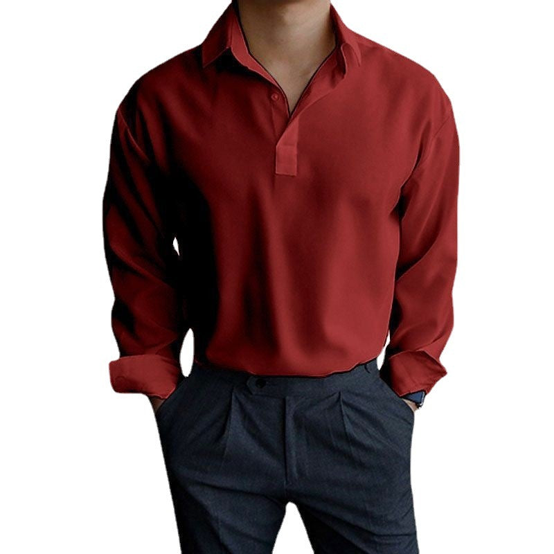 Elegante Lange Ärmel Pullover