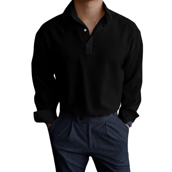 Elegante Lange Ärmel Pullover